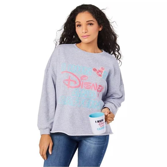 Woman’s Disney Sweater - Picture 2 of 10
